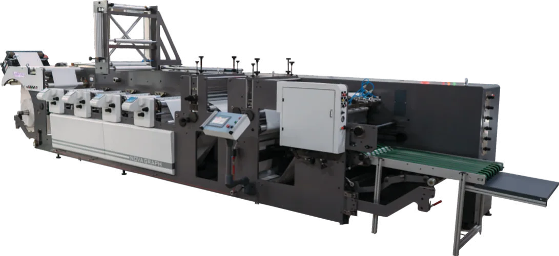 NovaGRAPH machine
